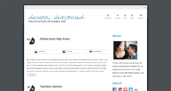 Desktop Screenshot of darwindiscovered.com